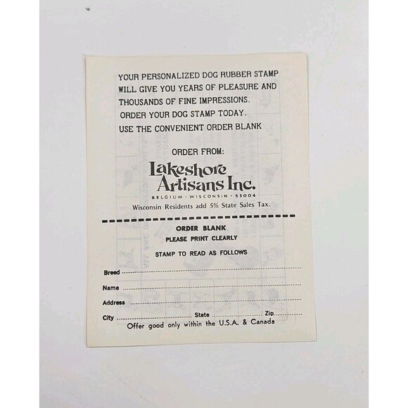 VTG NOB Earl Sherwan Dog Note cards & Envelopes 10 PK Irish Terrier *see Pics - Picture 10 of 15